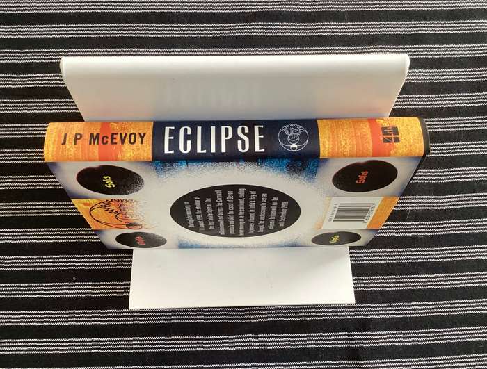 ECLIPSE, by J P McEvoy. Hardcover, pocket-sized, in a new condition.
