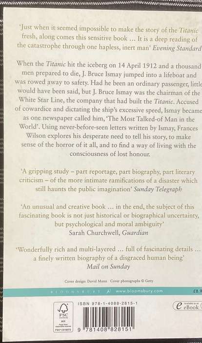 Collection of five interesting non-fiction books (paperbacks), all in a very good condition.