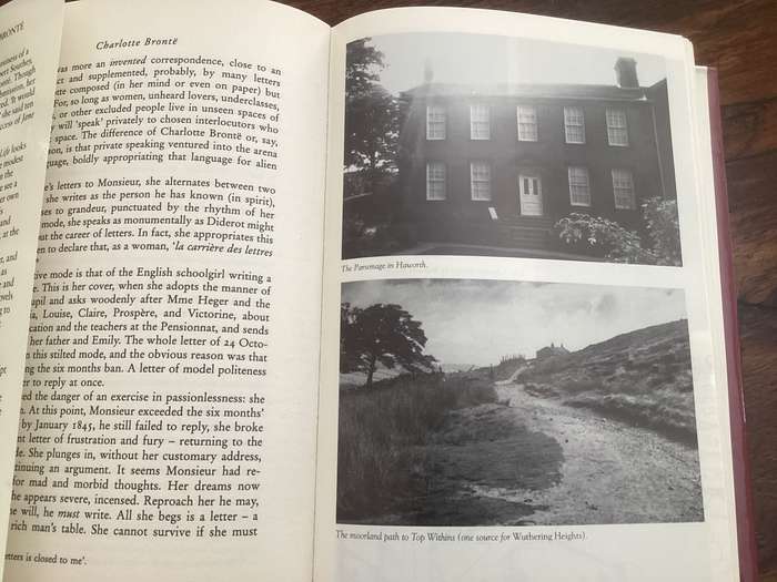 CHARLOTTE BRONTE, A passionate life, by Lyndall Gordon. Hardcover. Vgood+ condition.
