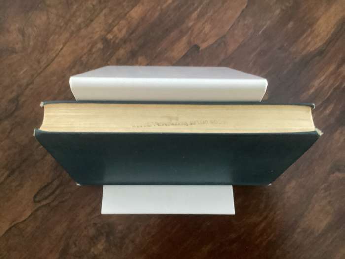 Ben Gurion of Israel. The founding father. Hardcover first published 1954. Good+ condition.