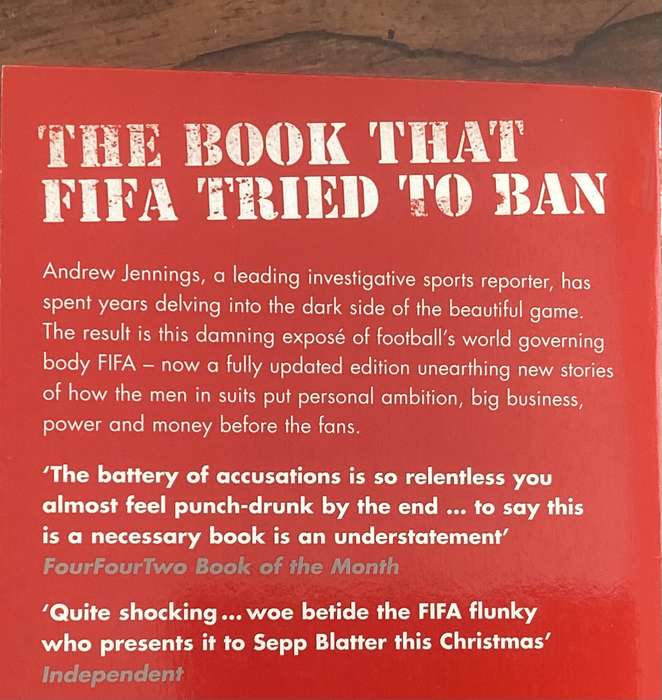 David Beckham Autobiography. His real story, hardcover in a VGood condition. (2nd book free).