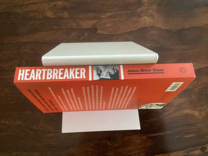 HEARTBREAKER Christian Barnard and the first heart transplant. Trade Paperback VGood condition.