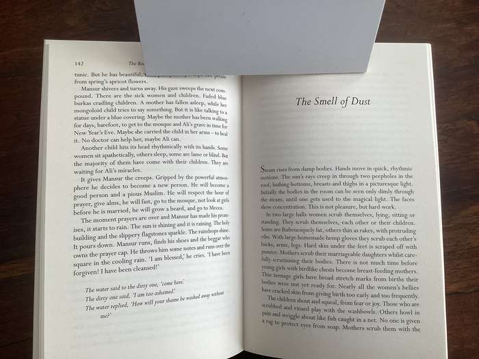 THE BOOKSELLER OF KABUL, by Asne Seierstad. Hardcover in V Good condition