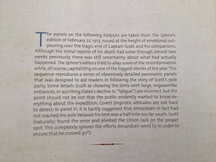RACE TO THE END. Admundsen, Scott and the attainment of the South Pole. Centenary, First Edition.