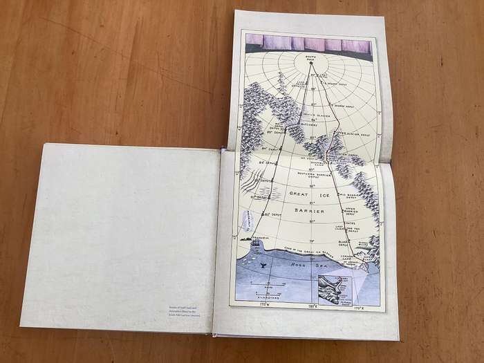 RACE TO THE END. Admundsen, Scott and the attainment of the South Pole. Centenary, First Edition.