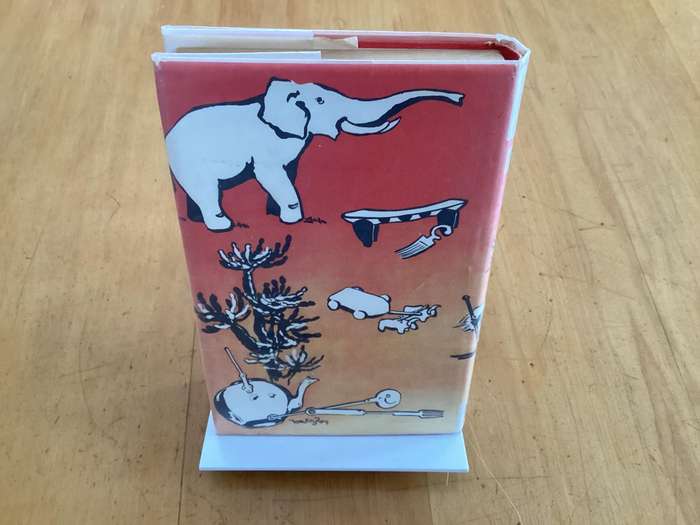 DARK BRIGHT LAND (first published 1955). Hardcover in a VG condition.