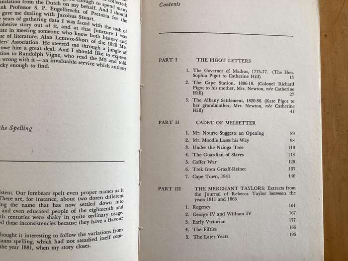 DARK BRIGHT LAND (first published 1955). Hardcover in a VG condition.