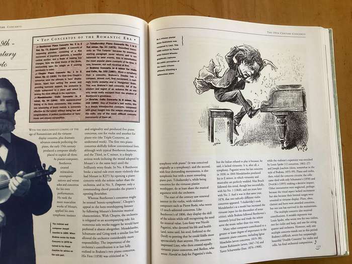 CLASSICAL MUSIC (The Ultimate Encyclopedia of).