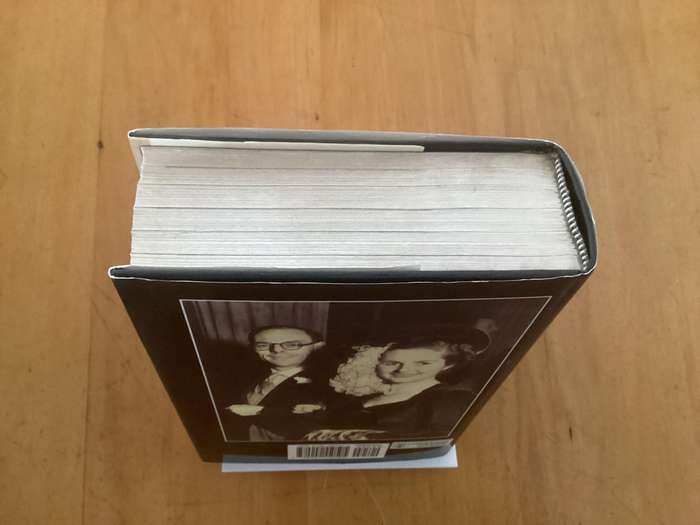 MARGARET THATCHERS Two volume set, in an excellent condition.
