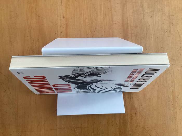 RUNNING WILD by David Bristow. Paperback with stiffened-board covers, in excellent condition.