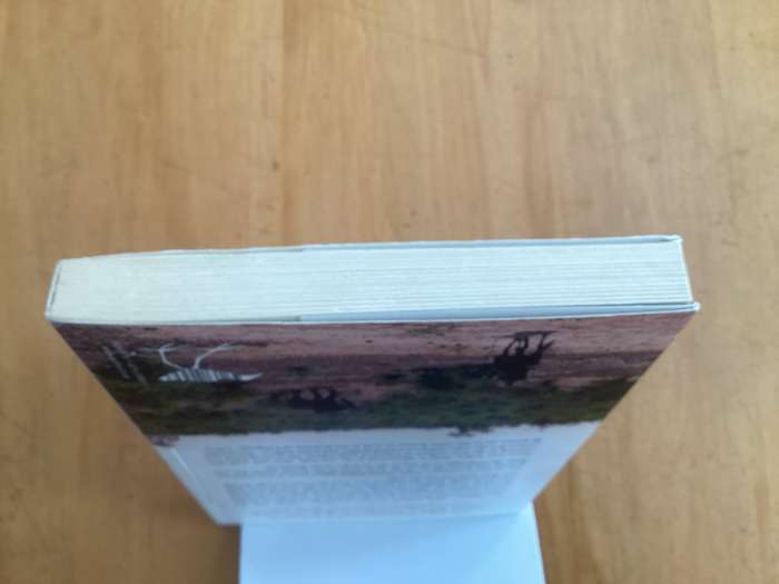 RUNNING WILD by David Bristow. Paperback with stiffened-board covers, in excellent condition.