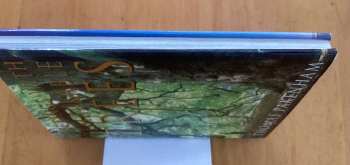 Meetings with REMARKABLE TREES. by Thomas Packenham. Hardcover. VGood condition.