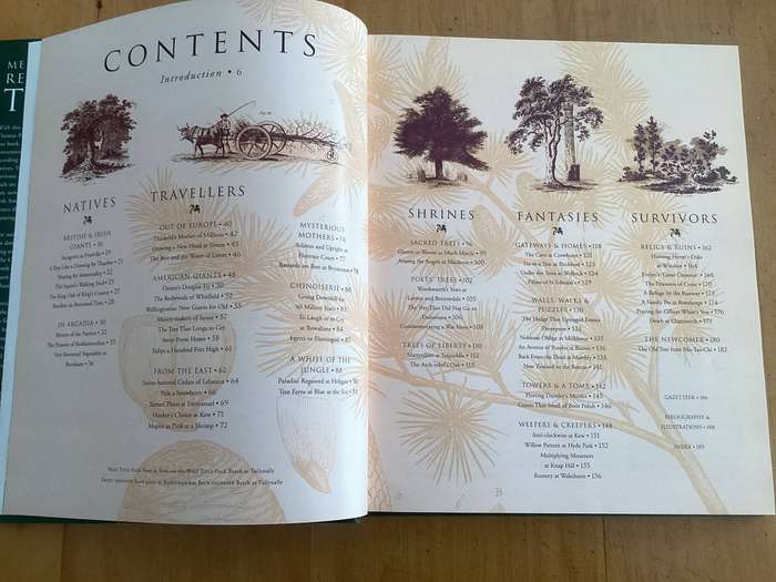 Meetings with REMARKABLE TREES. by Thomas Packenham. Hardcover. VGood condition.