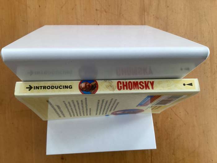 Introducing CHOMSKY. A graphic guide.