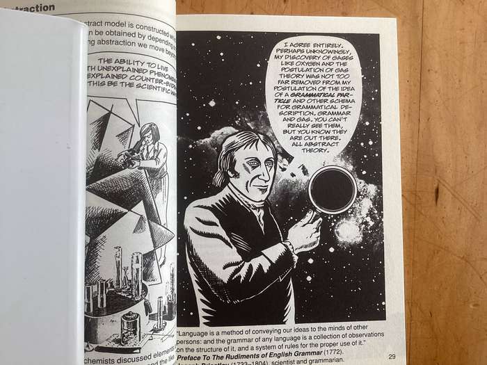 Introducing CHOMSKY. A graphic guide.