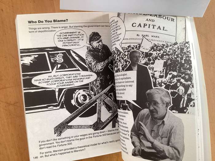 Introducing CHOMSKY. A graphic guide.