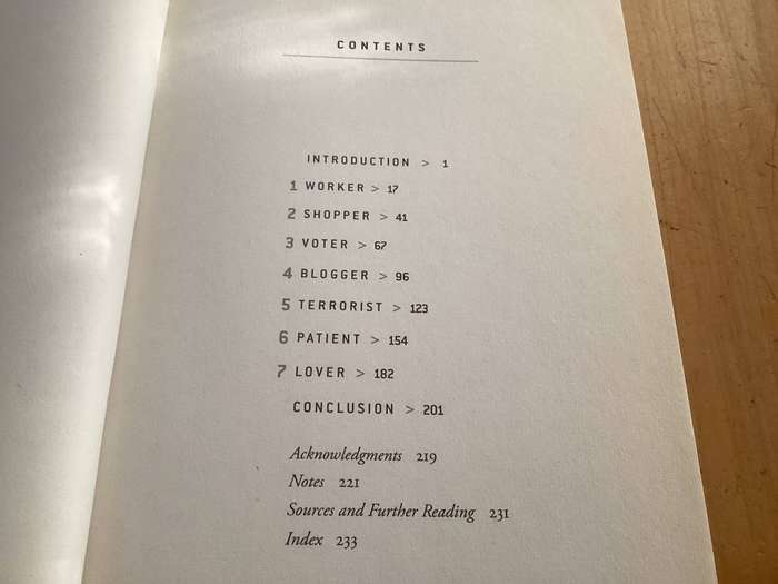 THE NUMERATI. by Steven Baker. Paperback, in a Good+ condition.