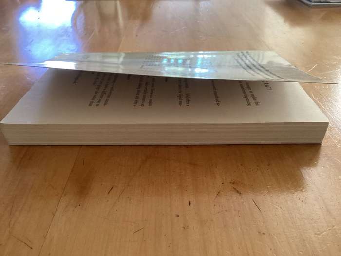 THE NUMERATI. by Steven Baker. Paperback, in a Good+ condition.