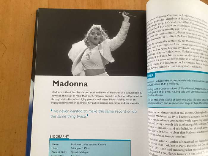 WOMEN who changed the world. Hardcover in a VGood condition.