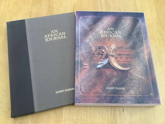 AN AFRICAN JOURNAL by HORST KLEMM