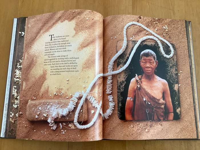 AN AFRICAN JOURNAL by HORST KLEMM