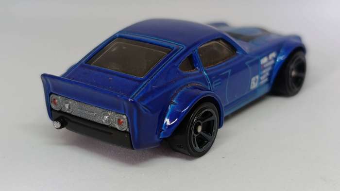 Datsun 240z Kaido House 1:64 hotwheels