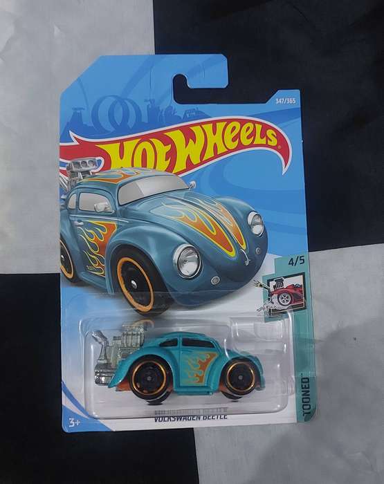 Hot Wheels VW Volkswagen Beetle