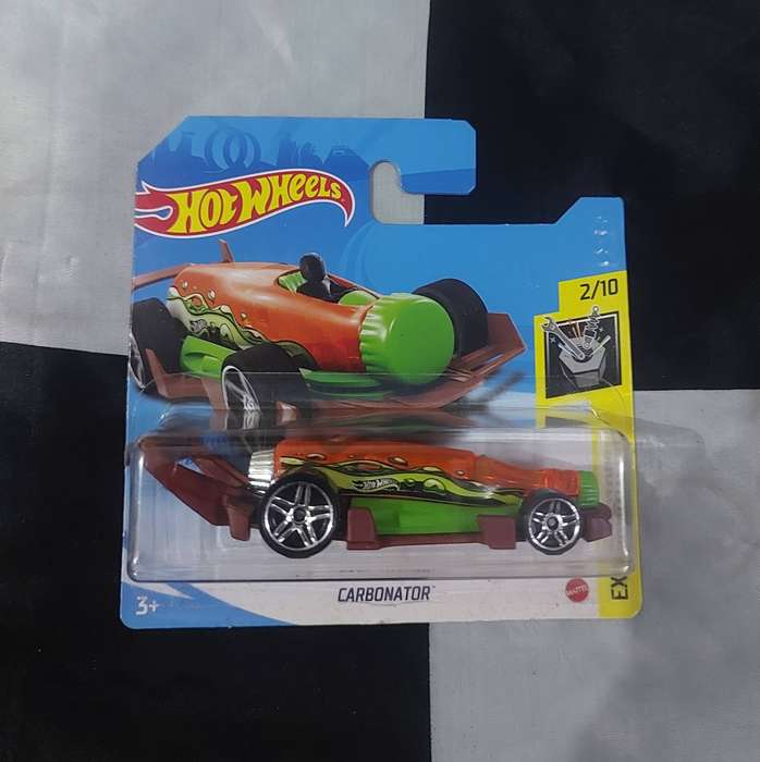 Hot Wheels Carbonator (bottle opener)