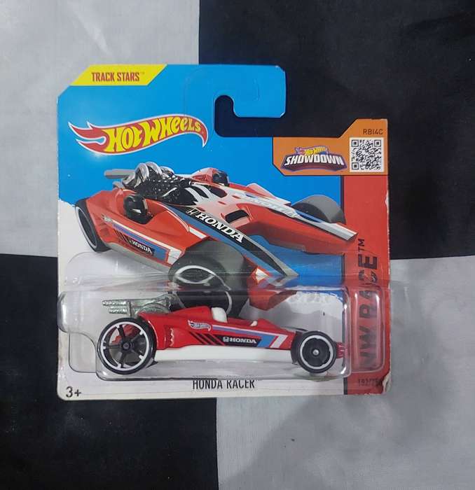 Hot Wheels Honda Racer