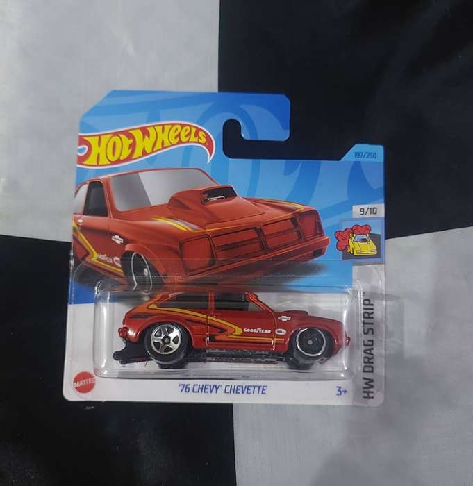 Hot wheels '76 Chevrolet Chevy Chevette