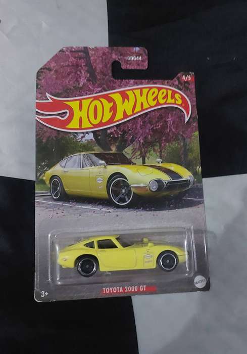 Hot Wheels Toyota 2000GT
