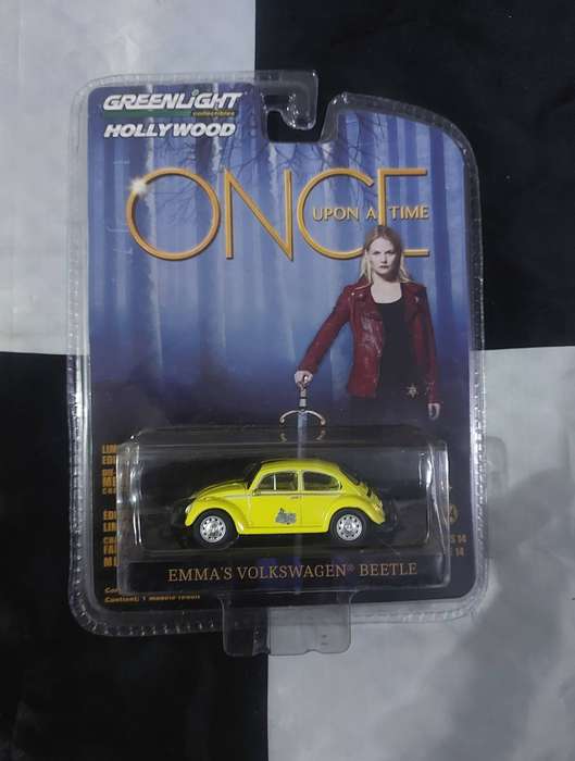 Greenlight VW Volkswagen Emma's VW Volkswagen Beetle (Real Riders)