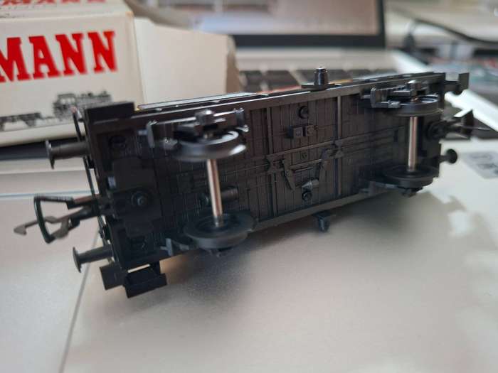 Fleischmann 5033 DB Shell Tank Wagon