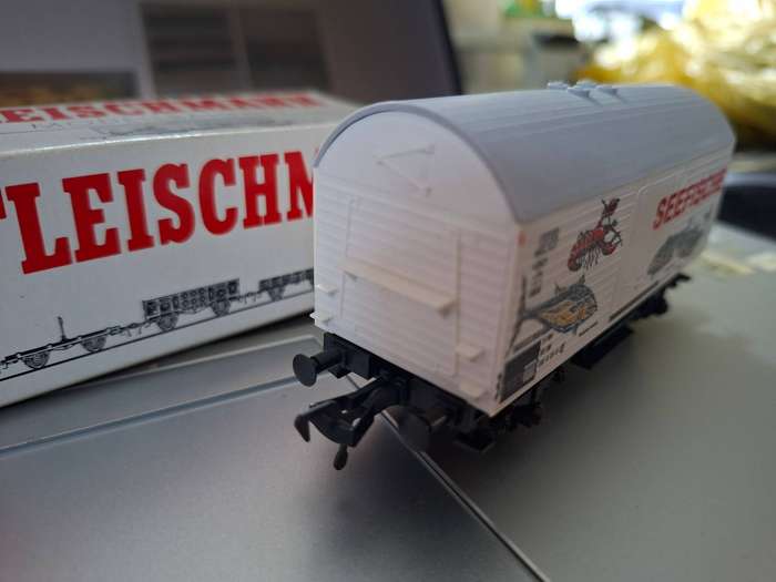 Fleischmann 5042 Koelwagen 'Seefische' DB