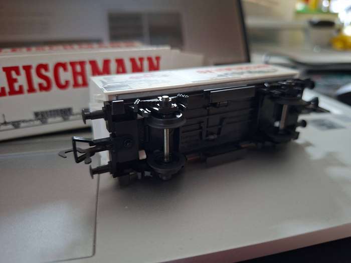 Fleischmann 5042 Koelwagen 'Seefische' DB