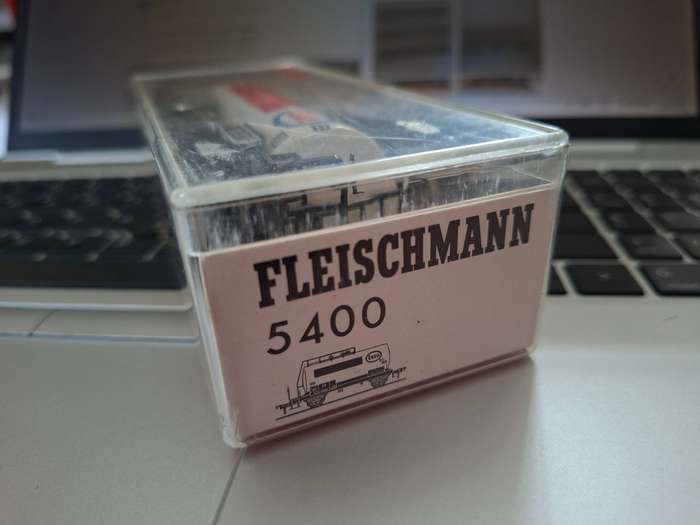 Fleischmann 5400 DB Esso Tank Wagon