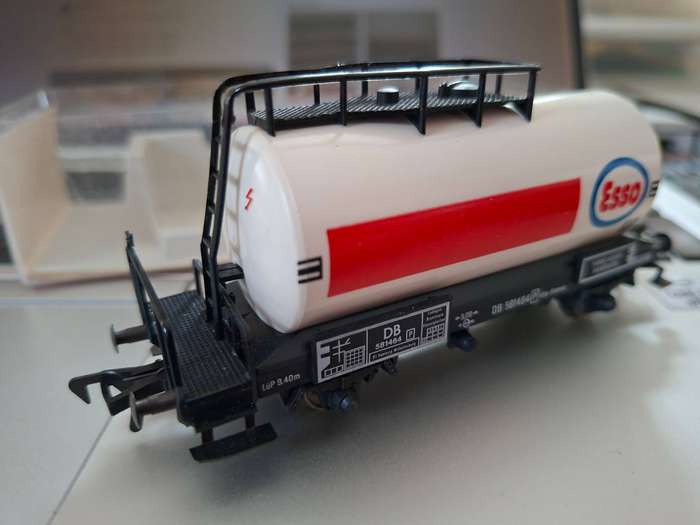 Fleischmann 5400 DB Esso Tank Wagon