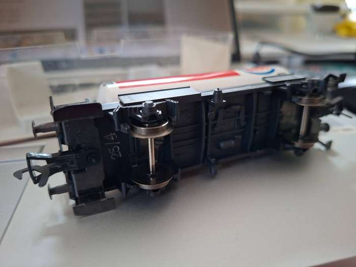 Fleischmann 5400 DB Esso Tank Wagon