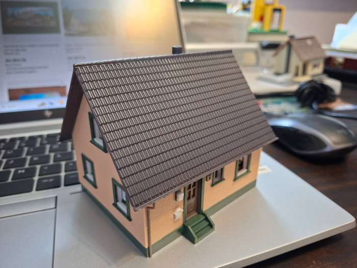 Faller Single Family Home