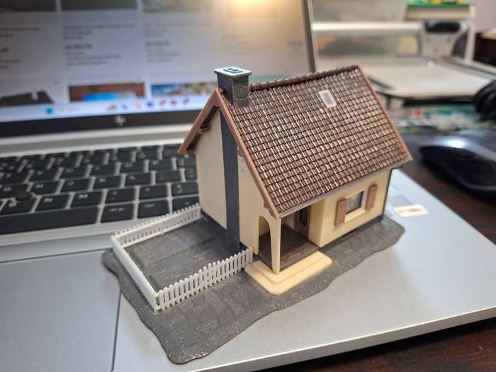 Faller Single Family Home