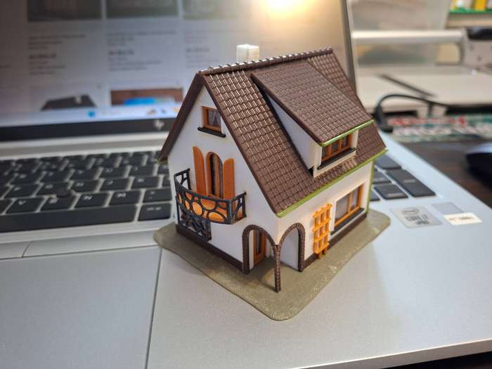 Faller Single Family Home