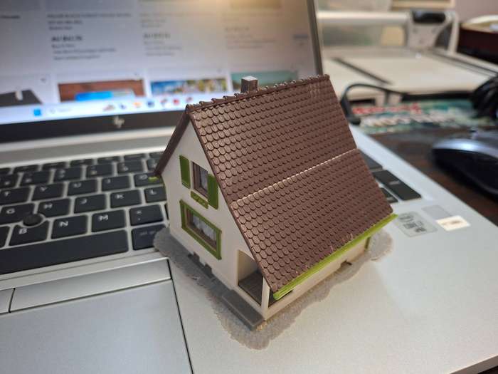Faller Single Family Home
