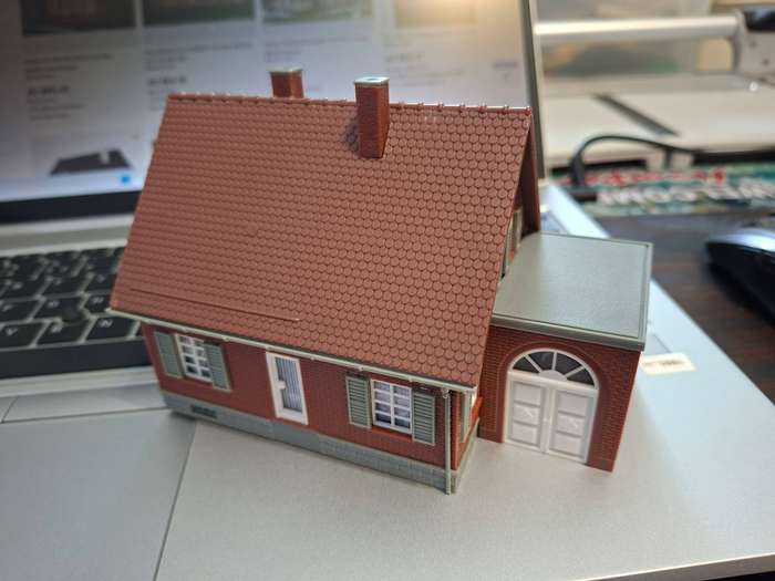Faller Single Family Home