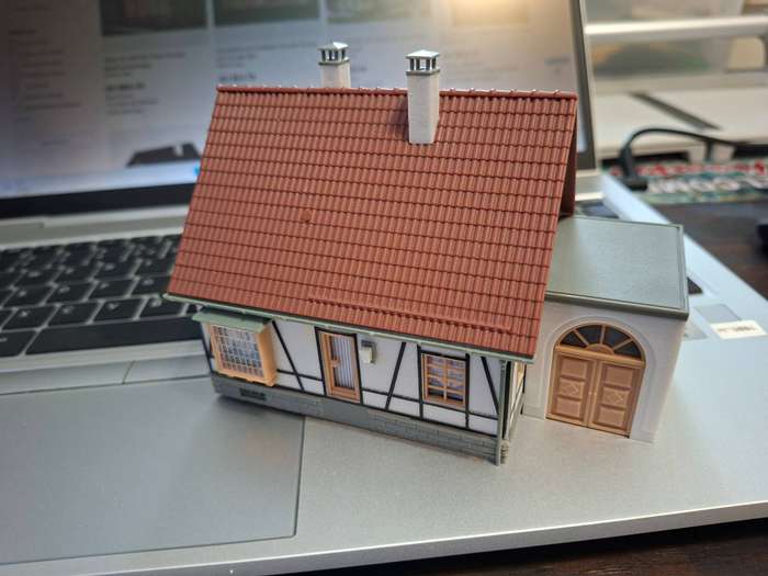 Faller Single Family Home