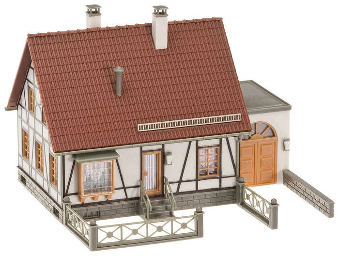 Faller Single Family Home