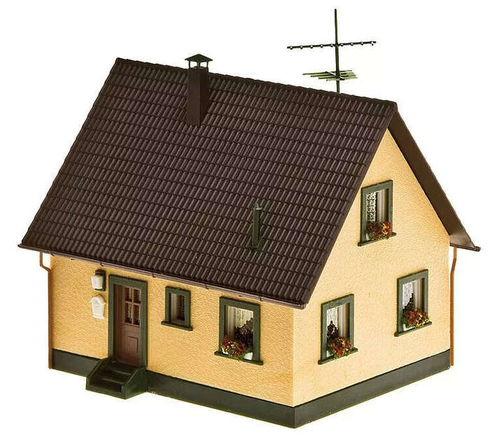 Faller Single Family Home