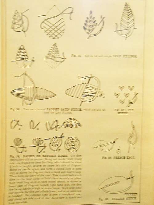 Weldons Encyclopedia of Needlework