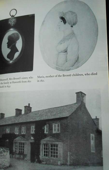The Brontës,  a biography by Juliet Parker