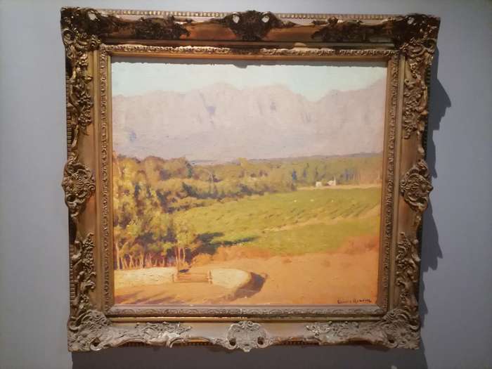 Prof EDWARD ROWORTH, Somerset West (1880 - 1964}