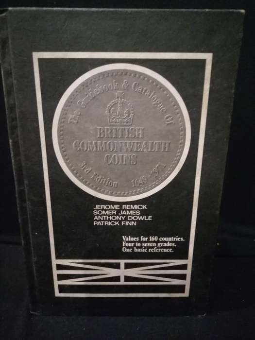 3 x NUMASMATIC GB COIN BOOKS